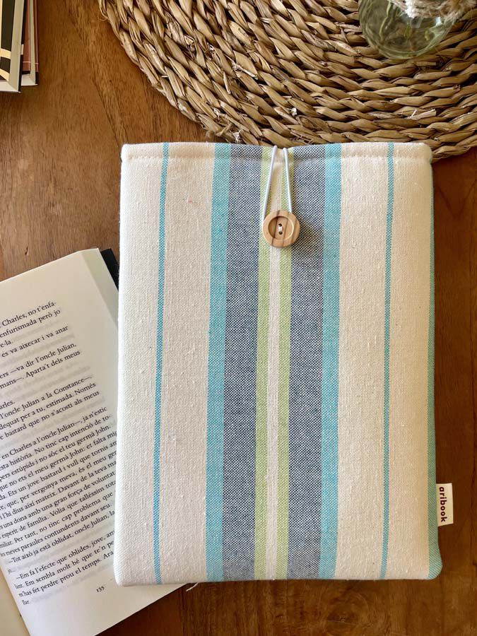 Funda Libro Aribook 23x28cm Cadaqu&eacute;s