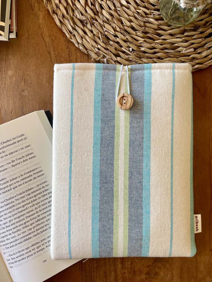 Funda Libro Aribook 23x28cm Cadaqués