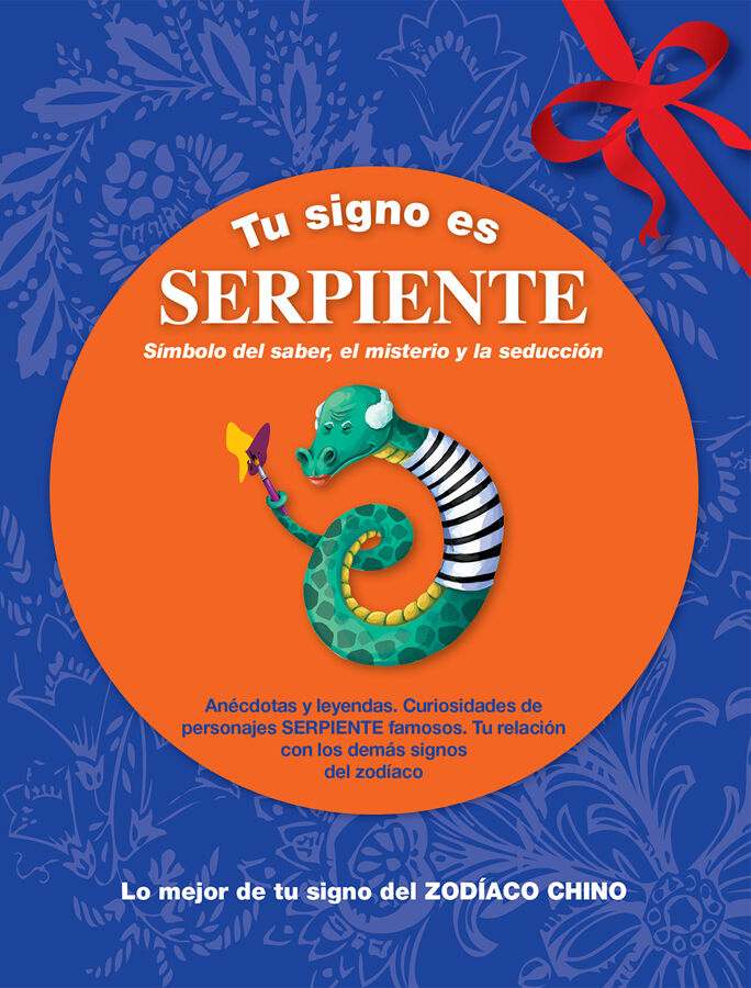 Tu signo es Serpiente