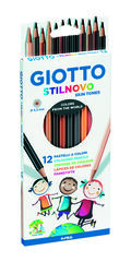 Llapis de colors Giotto Stilnovo Skin Tones 12 colors