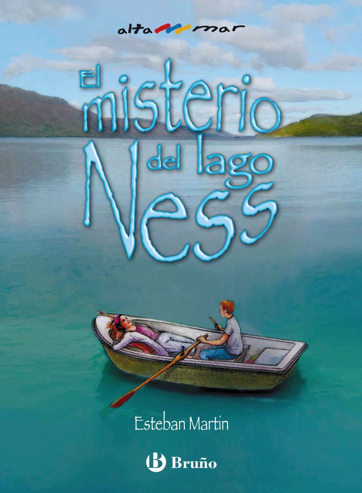 Misterio del lago Ness, El Misterio del lago Ness, El