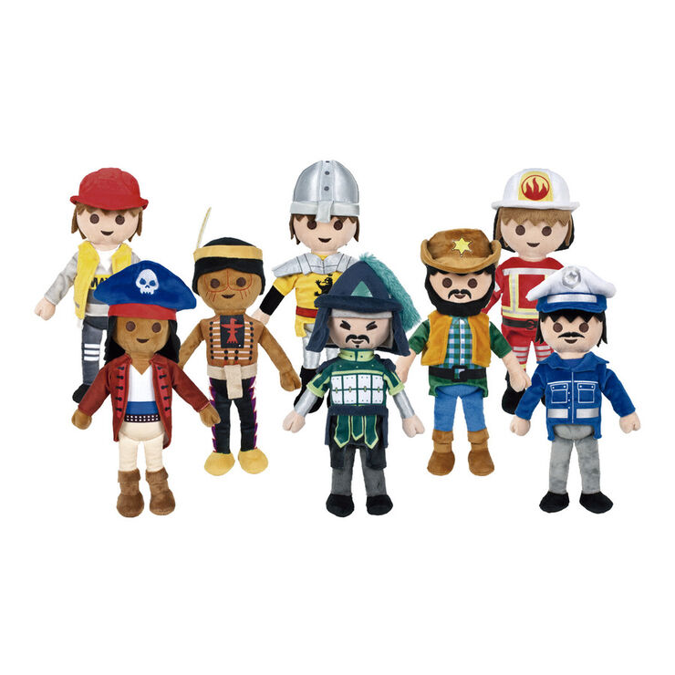 Peluix Playmobil 32 cm Assortits