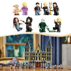 LEGO® Harry Potter TM Mansión Malfoy 76453
