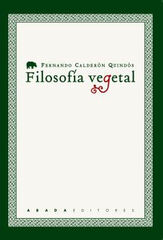 Filosofía vegetal Filosofía vegetal