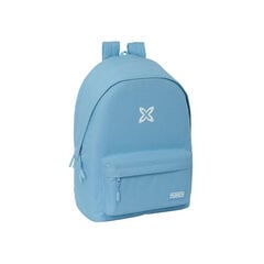 Motxilla Doble Safta Munich Basic Blau