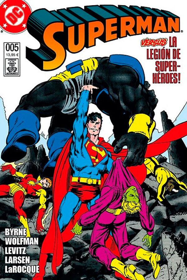 Biblioteca Superman 05
