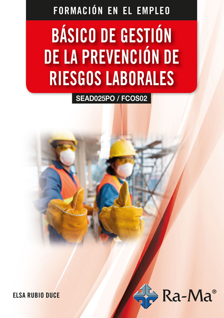 Básico de gestión de la prevención de riesgos laborales