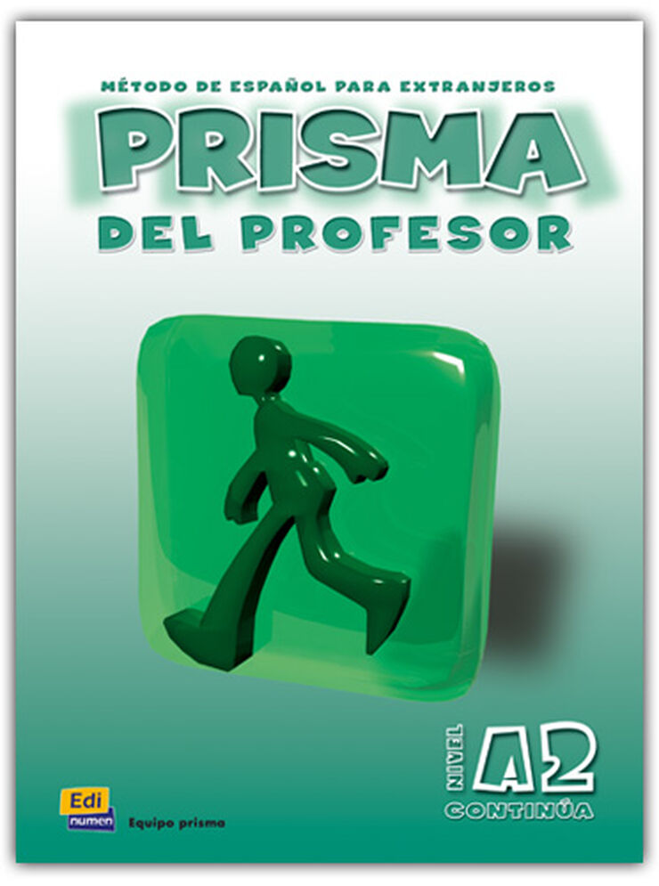 Prisma A2 Con Guía+Cd