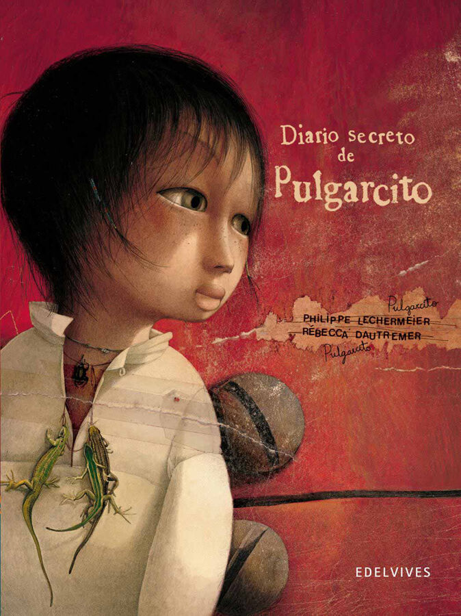 Diario secreto de Pulgarcito - r&uacute;stica,