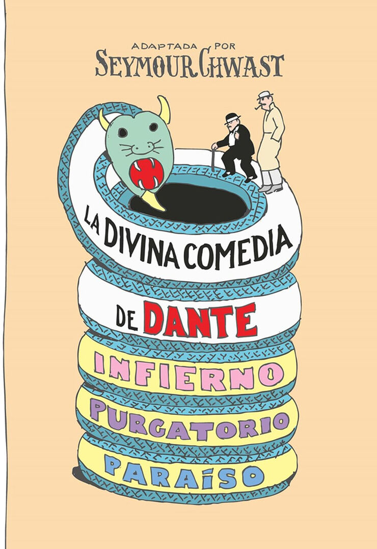 La divina Comedia de Dante