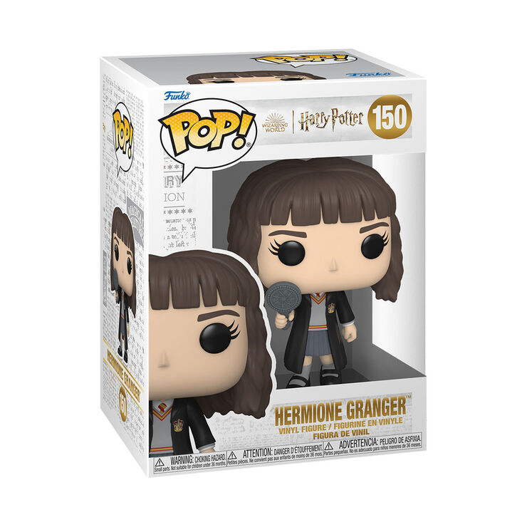 Funko POP! Harry Potter 20Th - Hermione