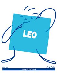 Leo Aprender Es Crecer Primaria Leo Aprender Es Crecer Primaria