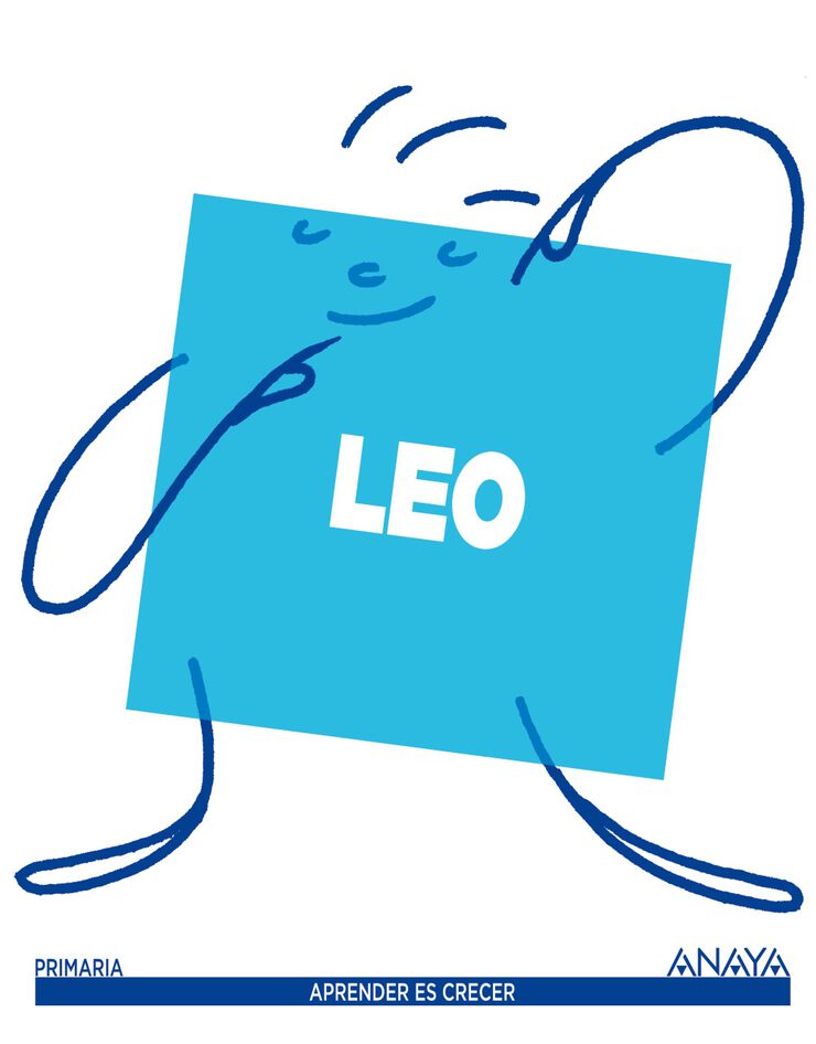 Leo Aprender Es Crecer Primaria