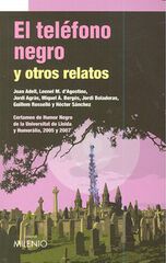 El teléfono negro y otros relatos El teléfono negro y otros relatos