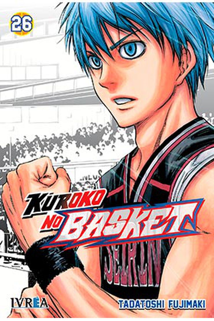 Kuroko no basket 26