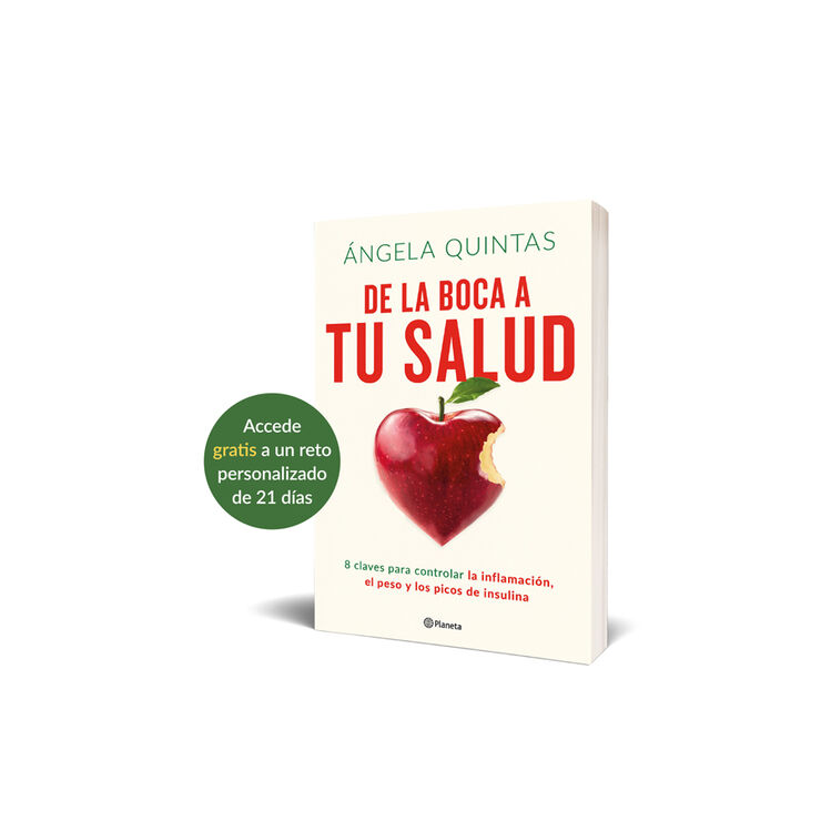 De la boca a tu salud