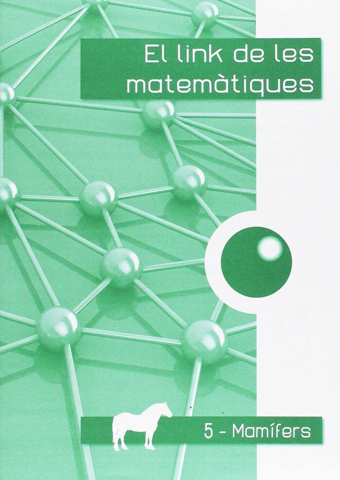 Matem&agrave;tiques Mam&iacute;fers 5 2N Prim&agrave;ria