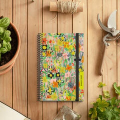 Agenda Miquelrius Especial Activa Semana Vista Catal&aacute;n Silvestre 2027 Multicolor