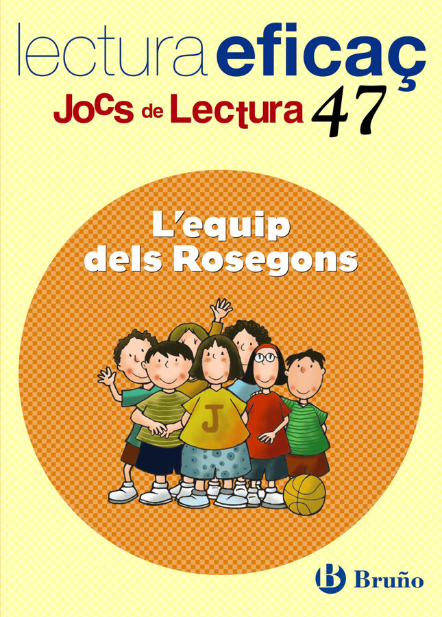 L'Equip dels Rosegons Prim&agrave;ria JDL