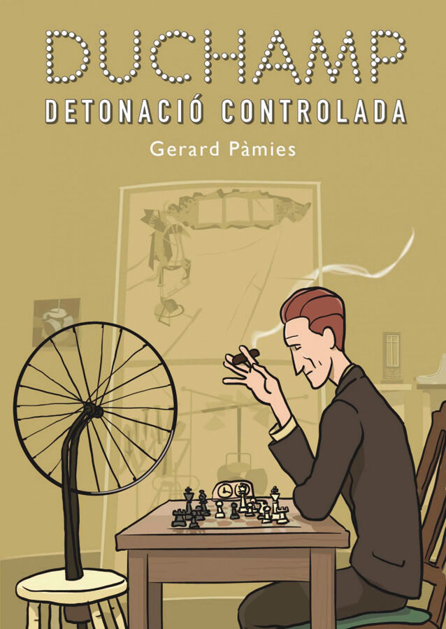 Duchamp. Detonaci&oacute; controlada