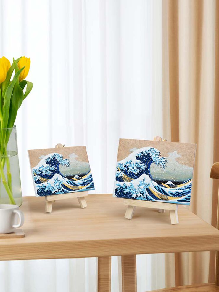 Pintura 3D Madnesstoys Mini Onada