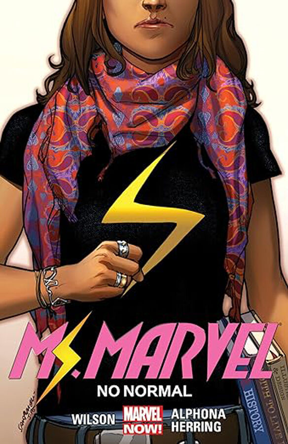 Ms. Marvel Vol. 1