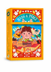 Hada & P&eacute;rez