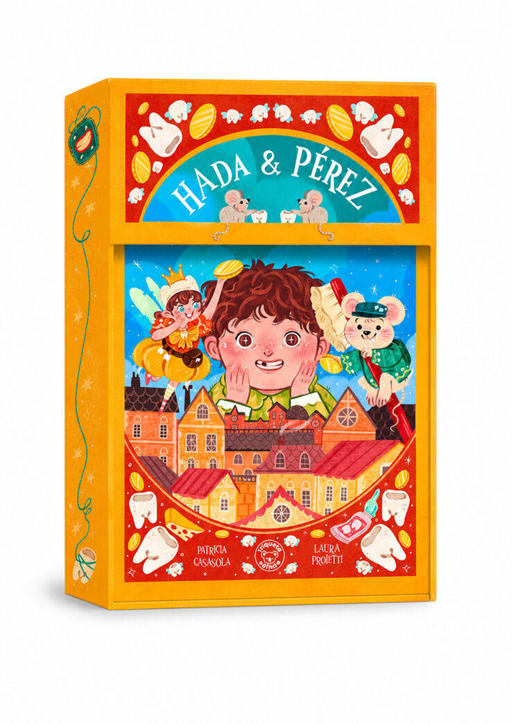 Hada & P&eacute;rez