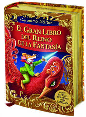 El gran libro del Reino de la Fantasía