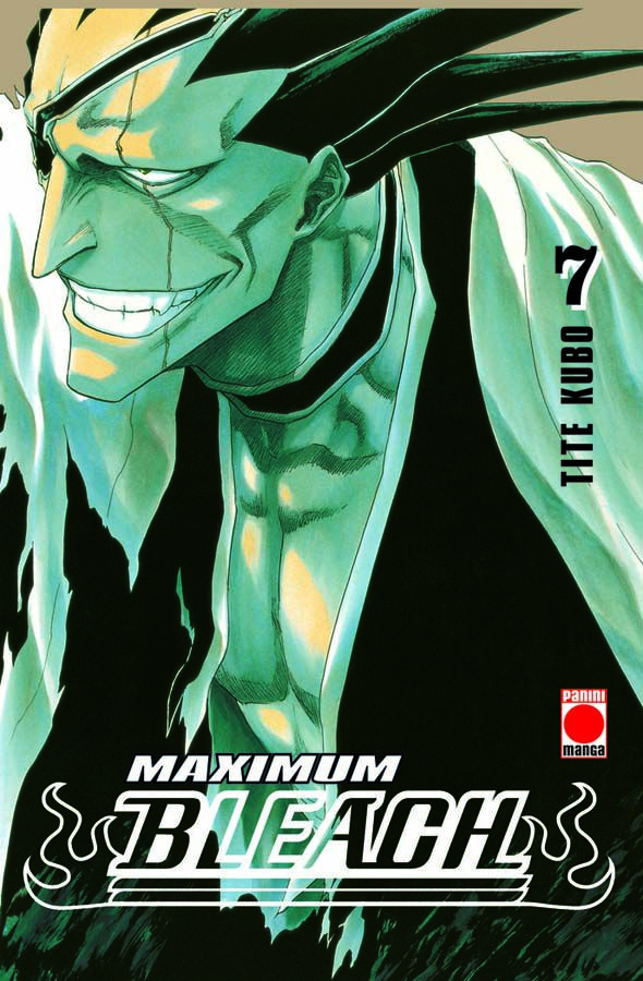 Maximum Bleach 7