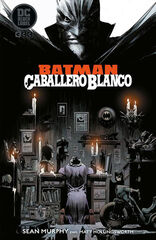 Batman: caballero blanco Batman: caballero blanco