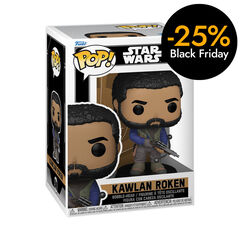 Funko POP! Star Wars Obi-Wan - Kawlan Ro