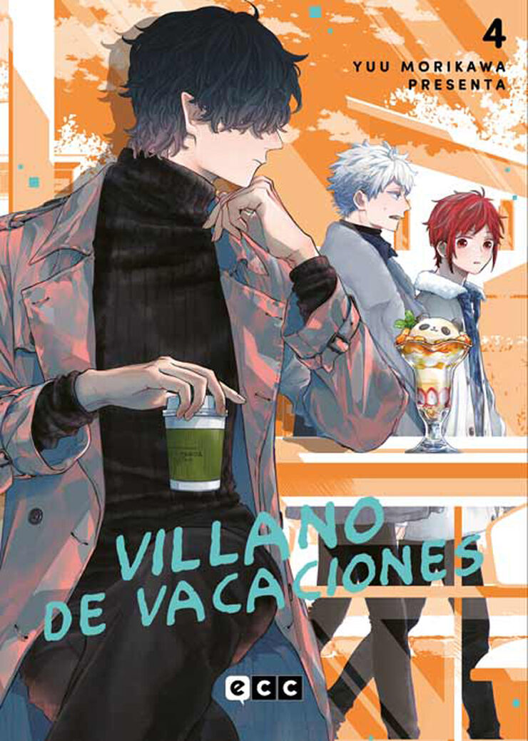 Villano de vacaciones núm. 4