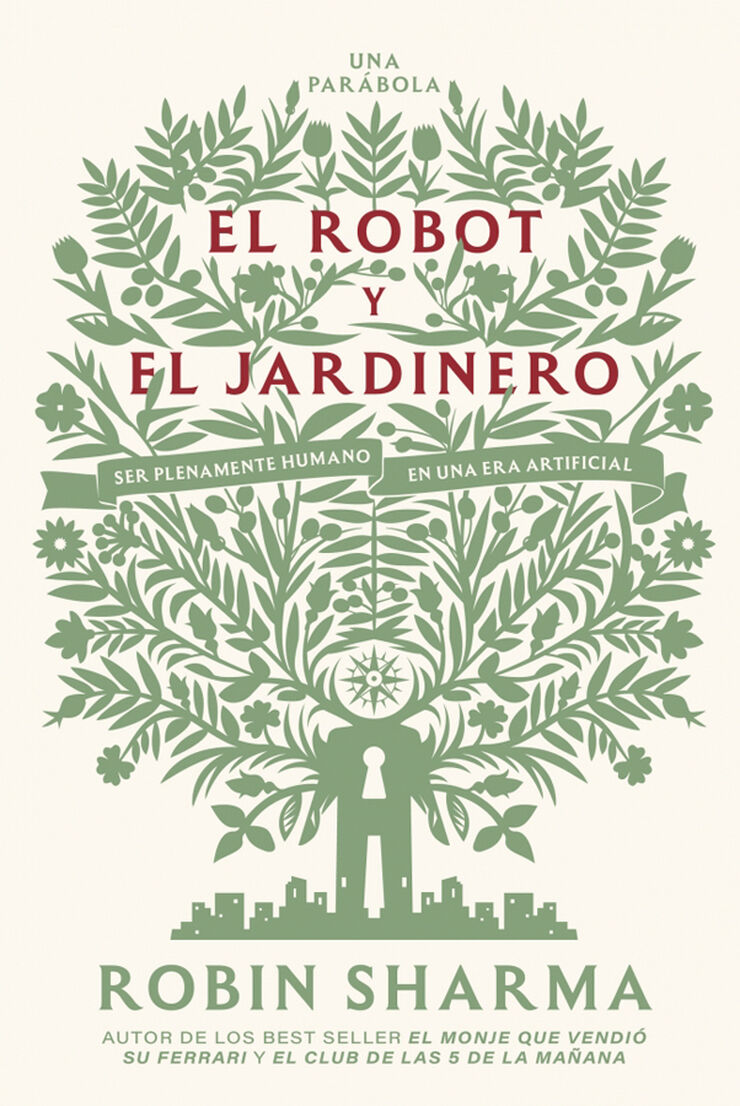 El robot y el jardinero