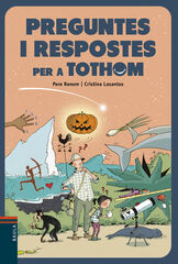 50 preguntes i respostes per a tothom! 50 preguntes i respostes per a tothom!