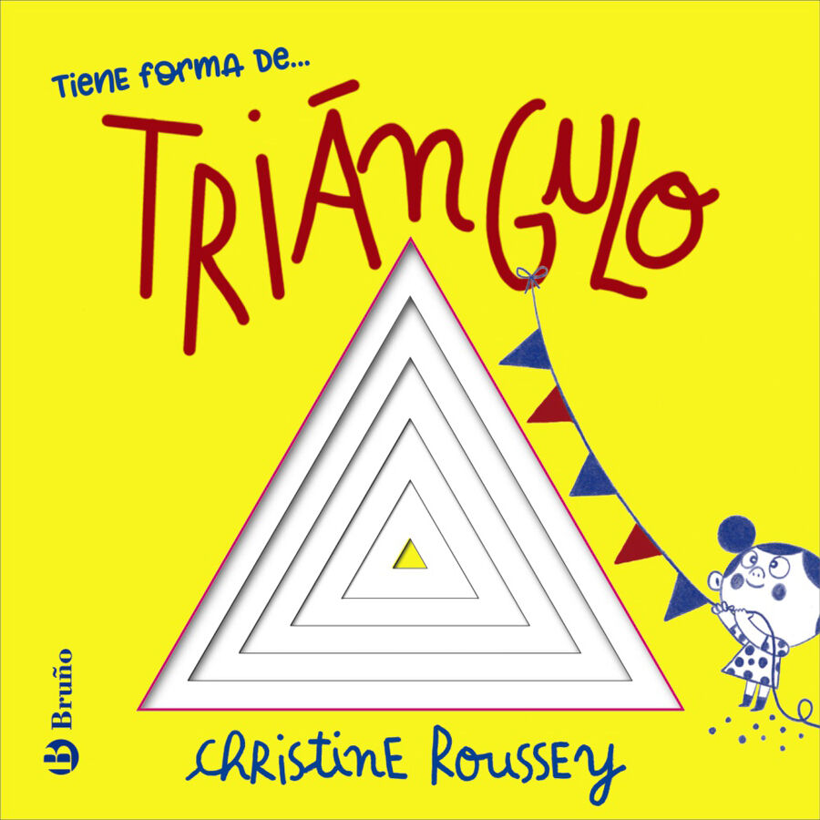 Tiene forma de... tri&aacute;ngulo