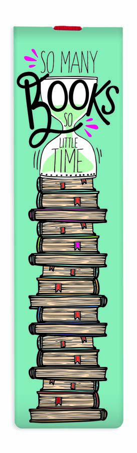 Marcap&aacute;ginas Legami Books