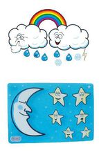 Juego didáctico Maxi Meteo Henbea Juego didáctico Maxi Meteo Henbea
