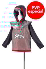 Disfraz armadura medieval 5-7 a&ntilde;os
