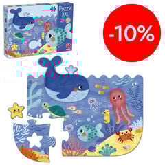 Puzle XXL 18 piezas Progresivo Oc&eacute;ano