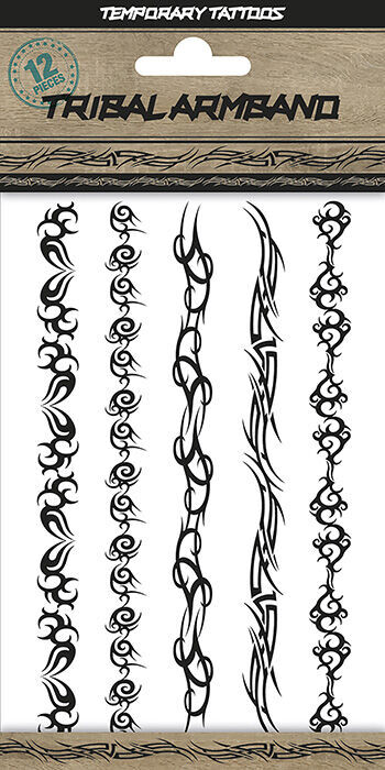 Stickers Tattoo Tribu