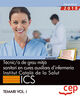 Tècnic/a de grau mitjà sanitari en cures auxiliars d&#x02019,infermeria. Institut Català de la Salut (ICS). Temari Vol. I