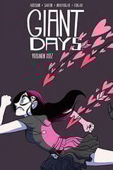 Giant days 10 Giant days 10