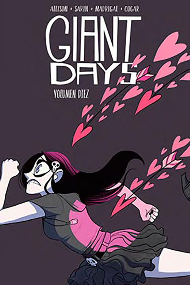 Giant days 10