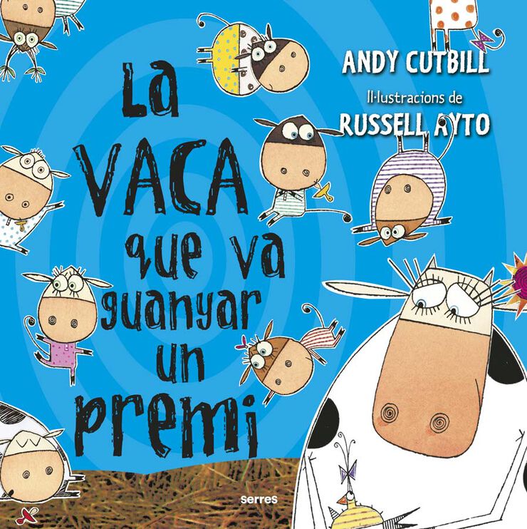 La vaca que va guanyar un premi (La vaca)