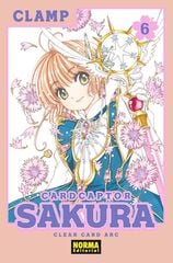 Card captor Sakura clear card arc 6 Card captor Sakura clear card arc 6