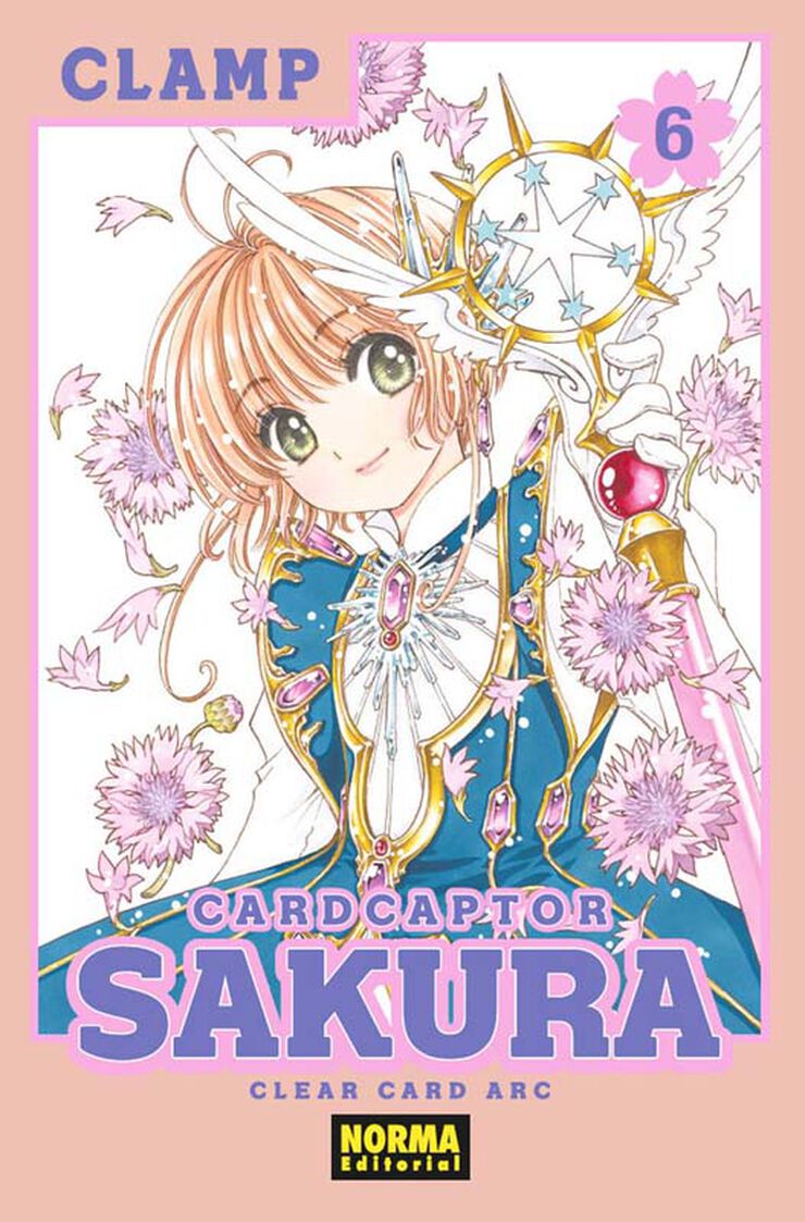 Card captor Sakura clear card arc 6