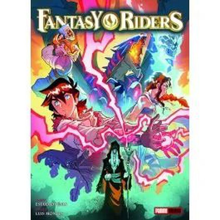 Pack Fantasy Riders + sobre