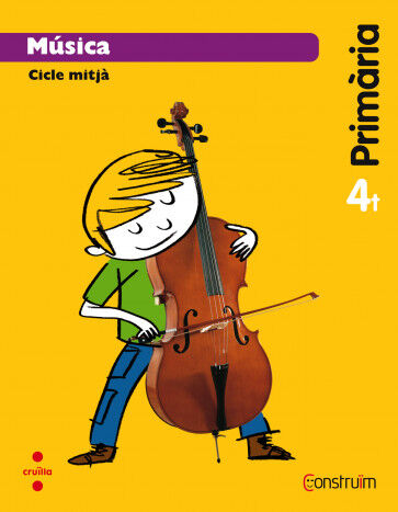 M&uacute;sica. 4 Prim&agrave;ria. Constru&iuml;m