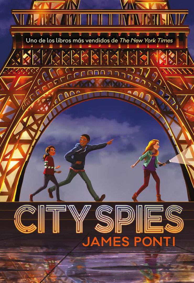 City spies